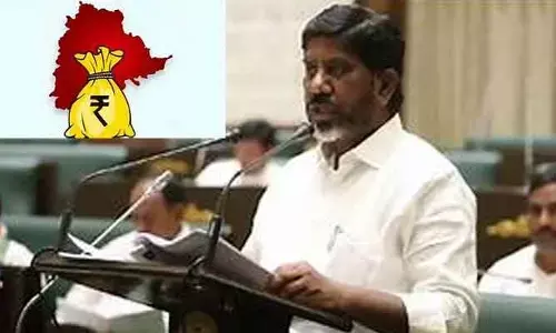 రైతు ఫస్ట్.. భట్టి బడ్జెట్‌లో అన్నదాతలకు అగ్రపీఠం.. రూ. 23,179 కోట్లు కేటాయింపులు