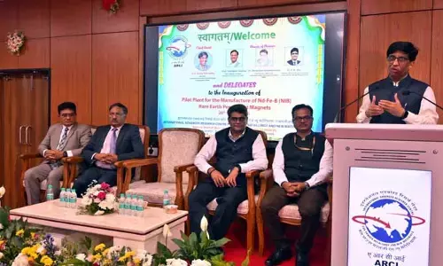 క్రిటికల్ మినరల్స్‌లో వ్యూహాత్మక స్వయంప్రతి