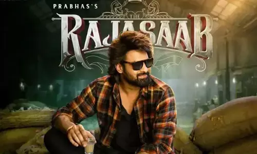 The Raja Saab: ప్రీమియర్స్ గందరగోళం గురించి నోరు విప్పిన మైత్రి శశి.. అంత ఇష్యూ జరిగిందా?