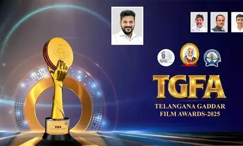 గద్దర్ అవార్డులు.. కళాకారులకు కొత్త ఆశ