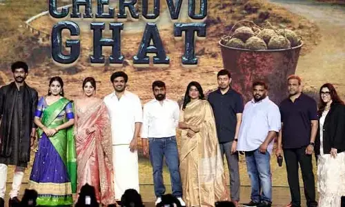 ఓటీటీ ఎంట్రీ ఇచ్చిన కిరణ్ అబ్బవరం.. ఫస్ట్ లుక్ గ్లింప్స్ రిలీజ్