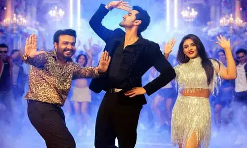 ‘రాకాస’ నుంచి ‘స్నేక్ డ్యాన్స్’.. స్పెషల్ అట్రాక్షన్‌గా నిహారిక డ్యాన్స్