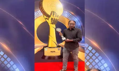 మరచిపోయిన మహానటుడి ప్రస్థానానికి అవార్డు!