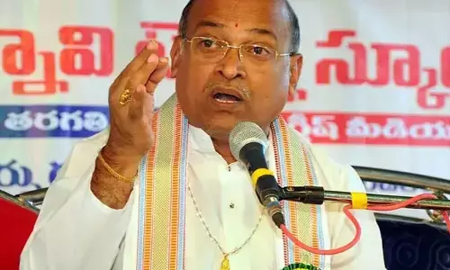 మధ్యాహ్న భోజన పథకంపై గరికపాటి వ్యాఖ్యలు వైరల్.. క్లారిటీ ఇచ్చిన టీమ్