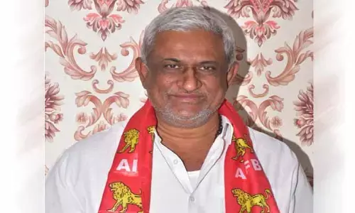 ప్రభుత్వం హామీలను అమలు చేయడంలో విఫలం :  ఆల్ ఇండియా ఫార్వర్డ్ బ్లాక్ పార్టీ రాష్ట్ర కన్వీనర్ అంబటి జోజి రెడ్డి