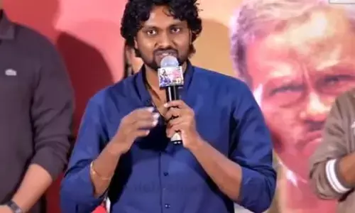 Director Miria Raja: హ్యాపీ రాజ్ ఆ తెలుగు హీరో చేయాల్సిన సినిమా