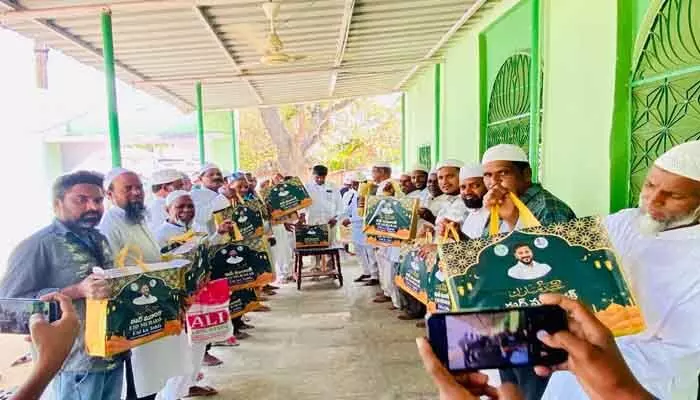 మత సామరస్యానికి ప్రతీక రంజాన్ మత సామరస్యానికి ప్రతీక రంజాన్
