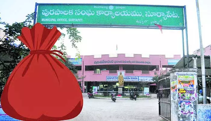 పురపాలక, పట్టణాభివృద్ధిశాఖకు పెద్దపీట పురపాలక, పట్టణాభివృద్ధిశాఖకు పెద్దపీట