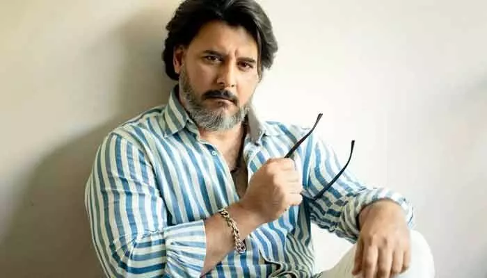 11 ఏళ్ల తర్వాత రీ ఎంట్రీ ఇచ్చిన అబ్బాస్ 11 ఏళ్ల తర్వాత రీ ఎంట్రీ ఇచ్చిన అబ్బాస్