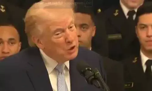 Donald Trump Rejects Idea of a Ceasefire With Iran