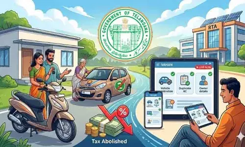 వాహనదారులకు సర్కార్ బంపరాఫర్.. రెండో వాహనంపై 2% పన్ను రద్దు