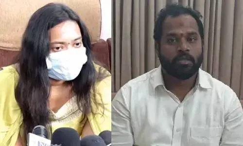 ఎమ్మెల్యే అరవ శ్రీధర్‌పై ఆగని వివాదం! మరో వీడియో రిలీజ్ చేసిన  హర్షవీణ