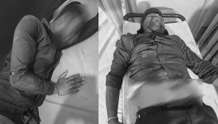 కారు బైకు ఢీ.. వ్య‌క్తి మృతి