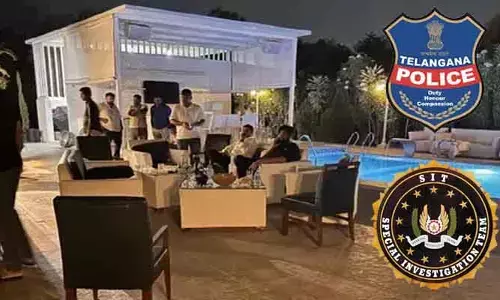 మొయినాబాద్ డ్రగ్స్ కేసు బిగ్ ట్విస్ట్.. సిట్ అదుపులో సాఫ్ట్‌వేర్ ఇంజినీర్ అభిషేక్ సింగ్
