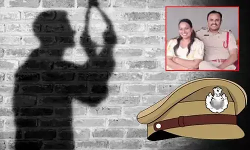 Tragedy: పోలీసు శాఖలో తీవ్ర విషాదం.. ఎస్‌ఐ బలవన్మరణం