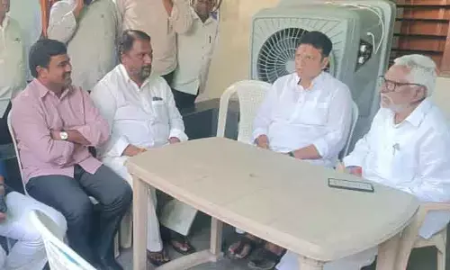 జీవన్‌ రెడ్డి పార్టీ మార్పు వార్తలు.. హుటాహుటిన జగిత్యాలకు మంత్రులు