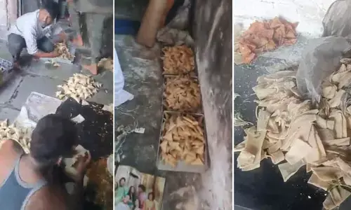 జాగ్రత్త.. సమోసాలను ఇష్టంగా తింటున్నారా? హైదరాబాద్‌లో కల్తీ సమోసాల గుట్టురట్టు
