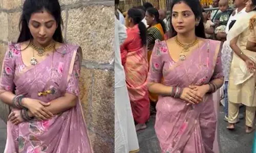 తిరుమలలో బొటిక్ బిజినెస్ ప్రమోషన్ రీల్స్.. టీటీడీపై భక్తులు ఫైర్