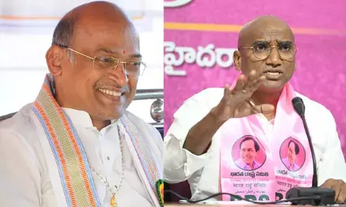 ‘చంచల్‌గూడ ‘అండా’ సెల్‌లో వేయాలి’.. గరికపాటిపై ఆర్‌ఎస్‌పీ సంచలన వ్యాఖ్యలు