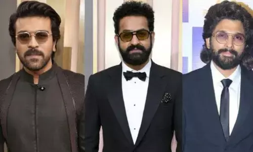 అదిరిపోనున్న సమ్మర్.. ఆ ముగ్గురి ఫ్యాన్స్ ఖుషి కావాల్సిందే