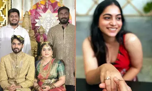 పునర్నవి సీక్రెట్ మ్యారేజ్.. నెట్టింట వైరల్ అవుతున్న వెడ్డింగ్ పిక్స్!