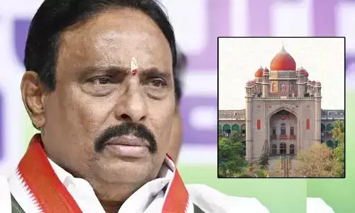 ఎమ్మెల్యే దానంకు బిగ్ షాక్: హైకోర్టుకు చేరిన వివాదం.. సోమవారం ఏం జరుగుతుందోనని ఉత్కంఠ?