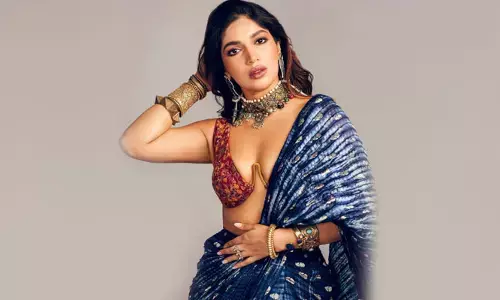 Bhumi Pednekar: ఏ నటి ఇలాంటి సాహసం చేయలేదు.. వైరల్‌గా బాలీవుడ్ హీరోయిన్ కామెంట్స్