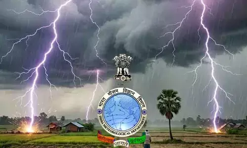 ఒక్కసారిగా మారిన వాతావరణం.. రాబోయే 48 గంటలు అత్యంత కీలకమని ఐఎండీ ‘ఆరెంజ్ అలర్ట్’!