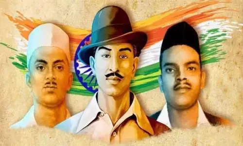 అమరుల త్యాగాల ఫలితం ఇదేనా?