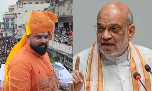 ప్రాణాలకు ముప్పు.. కేంద్ర హోంమంత్రి జోక్యం కోరిన గోషామహల్ ఎమ్మెల్యే రాజాసింగ్!