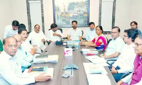 TG: భద్రాద్రి రామయ్య భక్తులకు గుడ్‌న్యూస్.. గోదావరి పుష్కరాల నాటికి ఆలయం ముస్తాబు