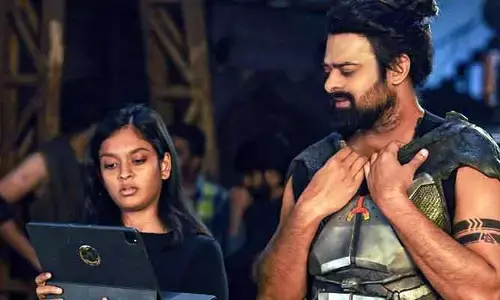 కల్కి సీక్వెల్‌పై అప్డేట్.. షూటింగ్‌లో జాయిన్ అయినా ఆ స్టార్ నటులు!