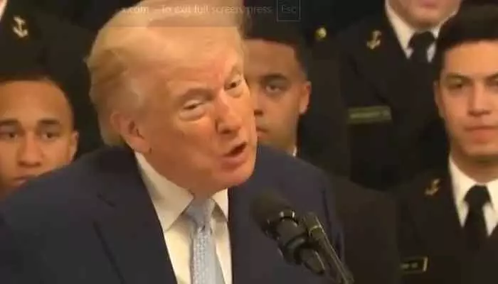 Donald Trump Rejects Idea of a Ceasefire With Iran Donald Trump Rejects Idea of a Ceasefire With Iran