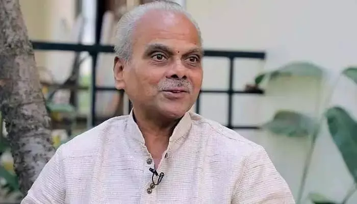 L.B. Sriram: ఈ.వి.వి. సత్యనారాయణ చేసిన పనికి అవమానంగా ఫీలయ్యాను L.B. Sriram: ఈ.వి.వి. సత్యనారాయణ చేసిన పనికి అవమానంగా ఫీలయ్యాను
