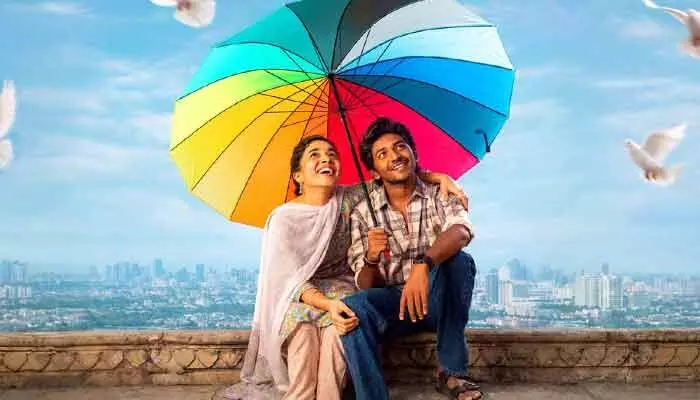 యువ జంట పాడుకునే అందమైన ప్రేమపాటగా ‘సఖియే’.. యువ జంట పాడుకునే అందమైన ప్రేమపాటగా ‘సఖియే’..