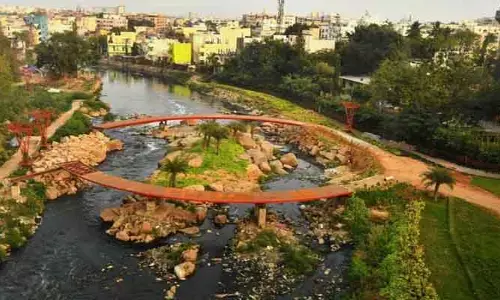 వరద ముప్పునకు చెక్: మూసీ పరివాహక ప్రాంతంలో హైడ్రాలజీ సర్వే