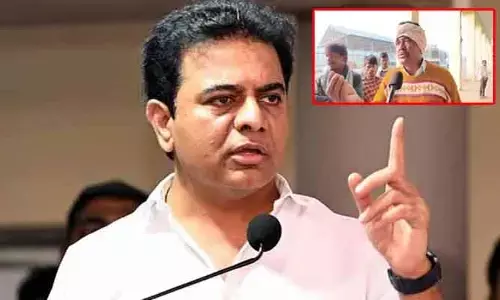 ఇది ముమ్మాటికీ ప్రభుత్వ హత్యే : కేటీఆర్