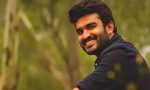 Kiran Abbavaram: తిమ్మరాజుపల్లి టీవీ కోసం క్యారవాన్ లేకపోయినా అమ్మాయిలు కష్టపడ్డారు