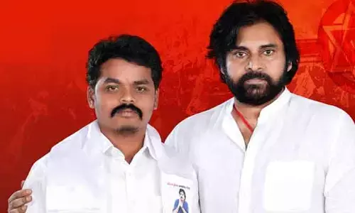 సైబర్ నేరగాళ్ల ‘చలాన్’ వల.. రూ. 12 లక్షలు పోగొట్టుకున్న జనసేన ఎమ్మెల్యే!