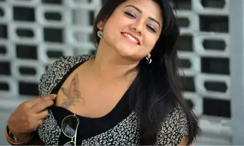 టాటూ అర్థం గురించి ఓపెన్ అయిన యాక్ట్రెస్ జ్యోతి.. ఆసక్తికర వ్యాఖ్యలు