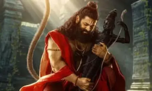 రిషబ్ శెట్టికి జై హనుమాన్ పారితోషికం విషయంలో రెండు ఆప్షన్లు