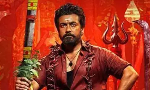 Karuppu: ఆ సంస్థ చేతికి కరుప్పు ఓవర్సీస్ హక్కులు