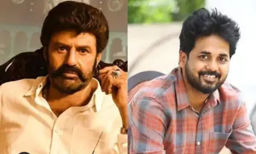 బాలకృష్ణ–వివేక్ ఆత్రేయ కాంబోకు గ్రీన్ సిగ్నల్?