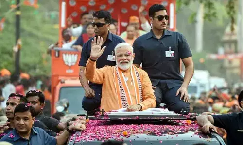 గుజరాత్ నుండి ఢిల్లీ దాకా.. ప్రధాని మోడీ రికార్డుపై లోకేష్ ప్రశంసల జల్లు