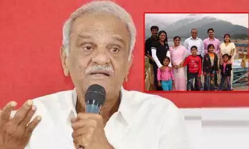 మిత్రుడి ఇంట్లో పరిస్థితి విచారకరం.. సీపీఐ నారాయణ తీవ్ర ఆవేదన