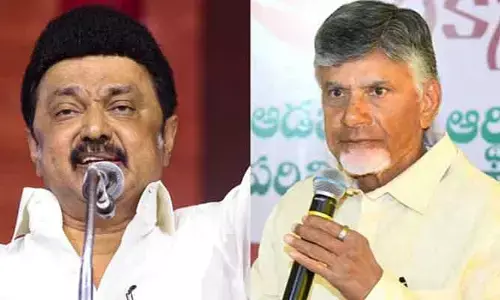 మీ వాళ్లు రాకుండా చూడండి: తమిళనాడు సీఎంకు చంద్రబాబు లేఖ