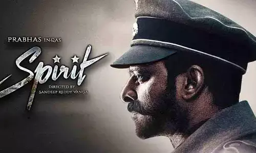 డార్లింగ్ ఫ్యాన్స్‌కు గుడ్ న్యూస్.. స్పిరిట్ షూటింగ్‌పై అప్డేట్