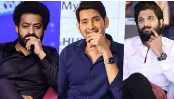 Triple Treat! Allu Arjun, Jr NTR, Mahesh Babu Films Re-release Together