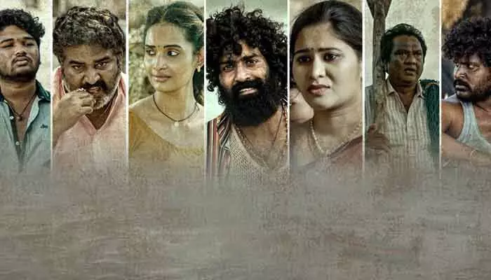 ఘనంగా ‘తెరచాప’ ట్రైలర్ లాంచ్ ఘనంగా ‘తెరచాప’ ట్రైలర్ లాంచ్