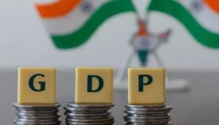 తిరుగులేని శక్తిగా భారత్...అమెరికా మ్యాగజైన్ వెల్లడి తిరుగులేని శక్తిగా భారత్...అమెరికా మ్యాగజైన్ వెల్లడి